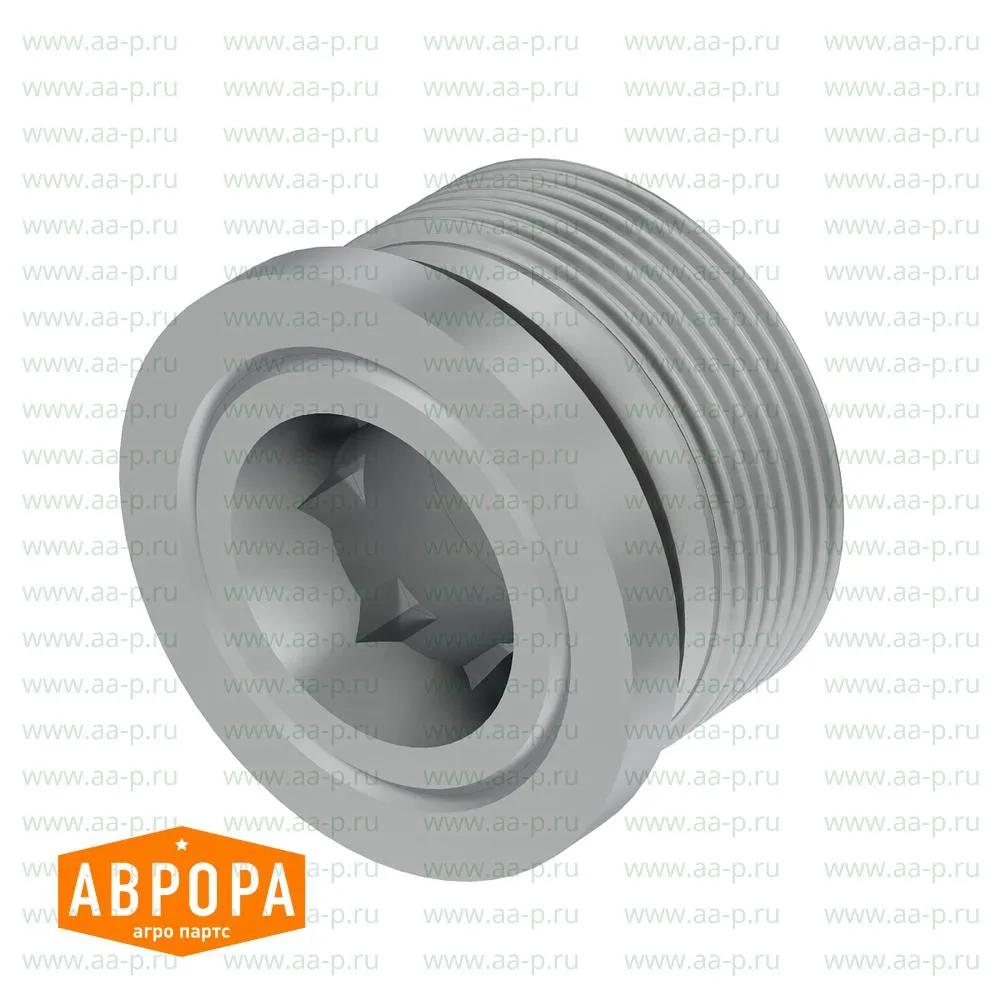 RE505232 ЗАГЛУШКА  ФИТИНГА